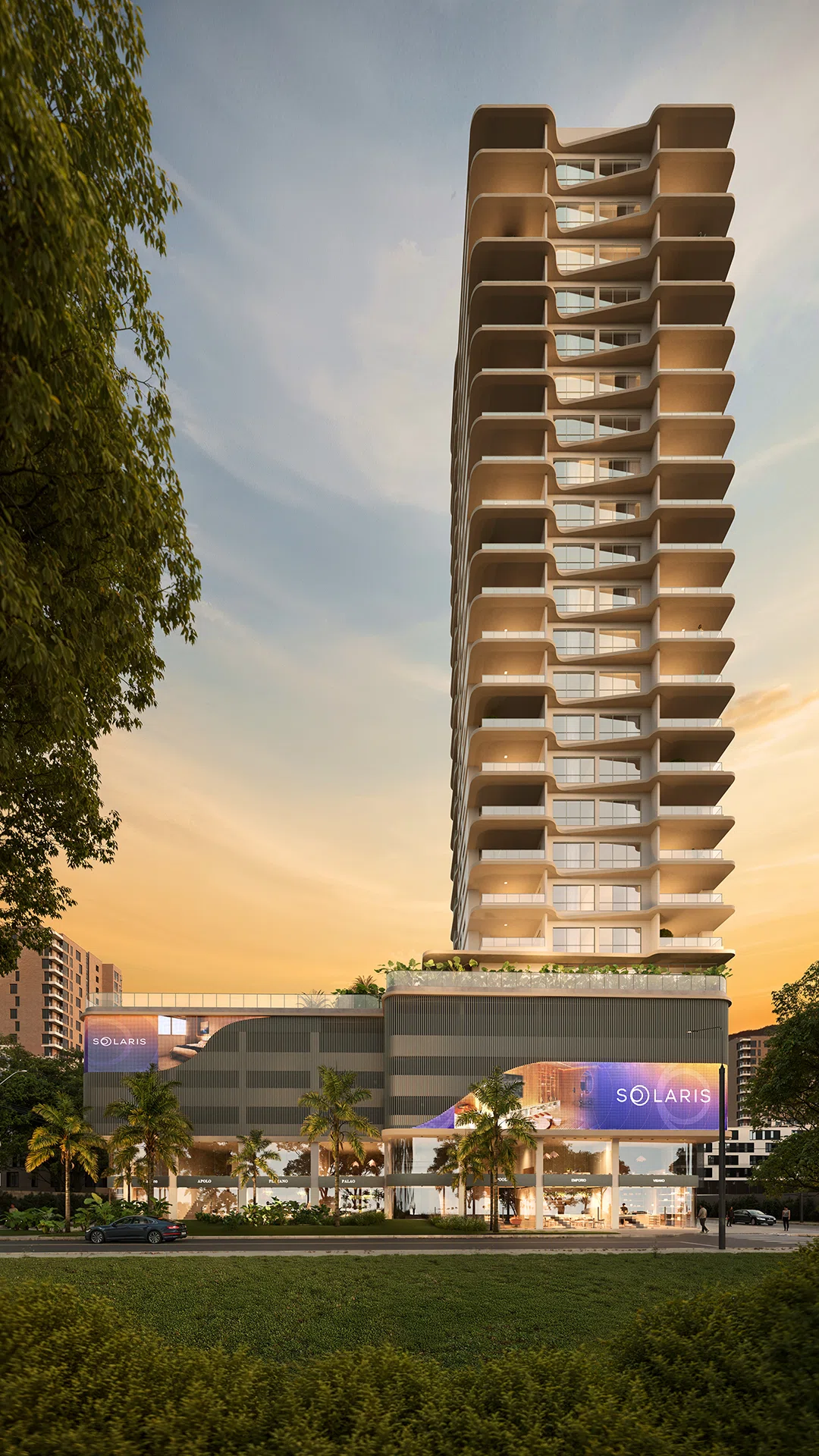 Apartamento com 3 suítes e lazer completo em Meia Praia, Itapema — foto 1