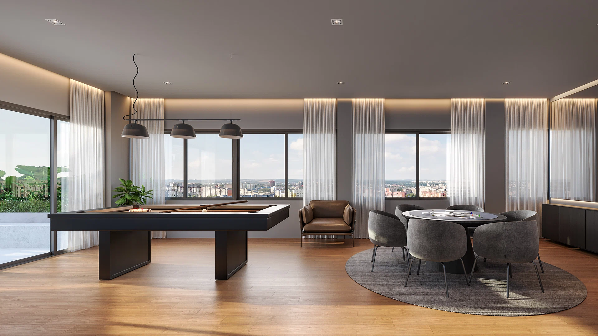 Apartamento com 3 suítes e lazer completo no Residencial Solaris em Itapema — foto 1