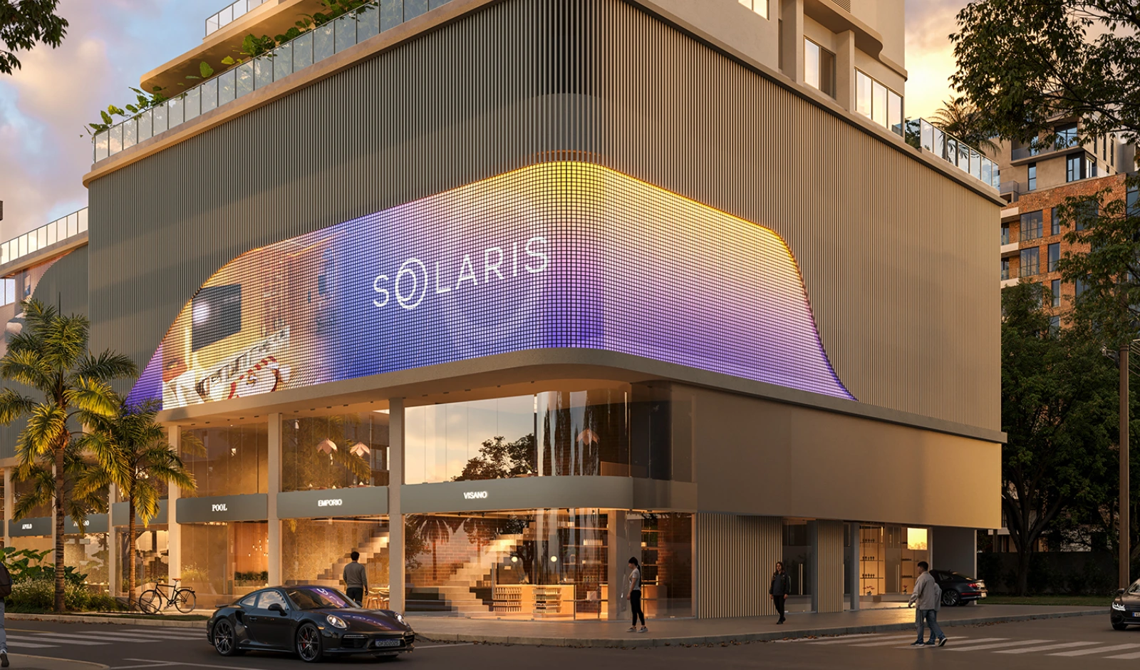 Apartamento na Planta com 3 Suítes e Lazer Completo no Residencial Solaris – Meia Praia — foto 1