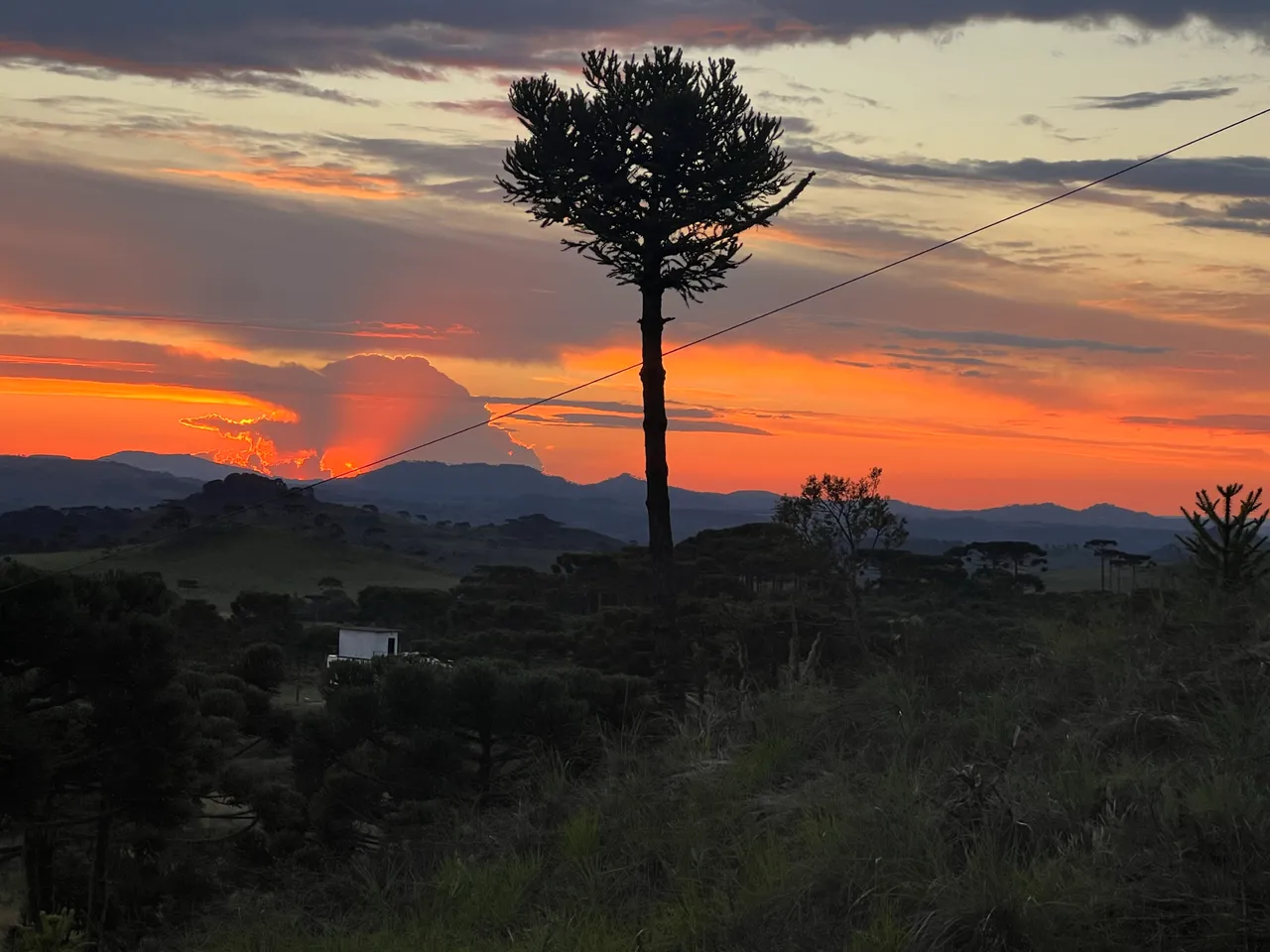 Terreno de 20.000m² em Urubici com Vista Espetacular, Pôr do Sol e Incidência de Neve — foto 1
