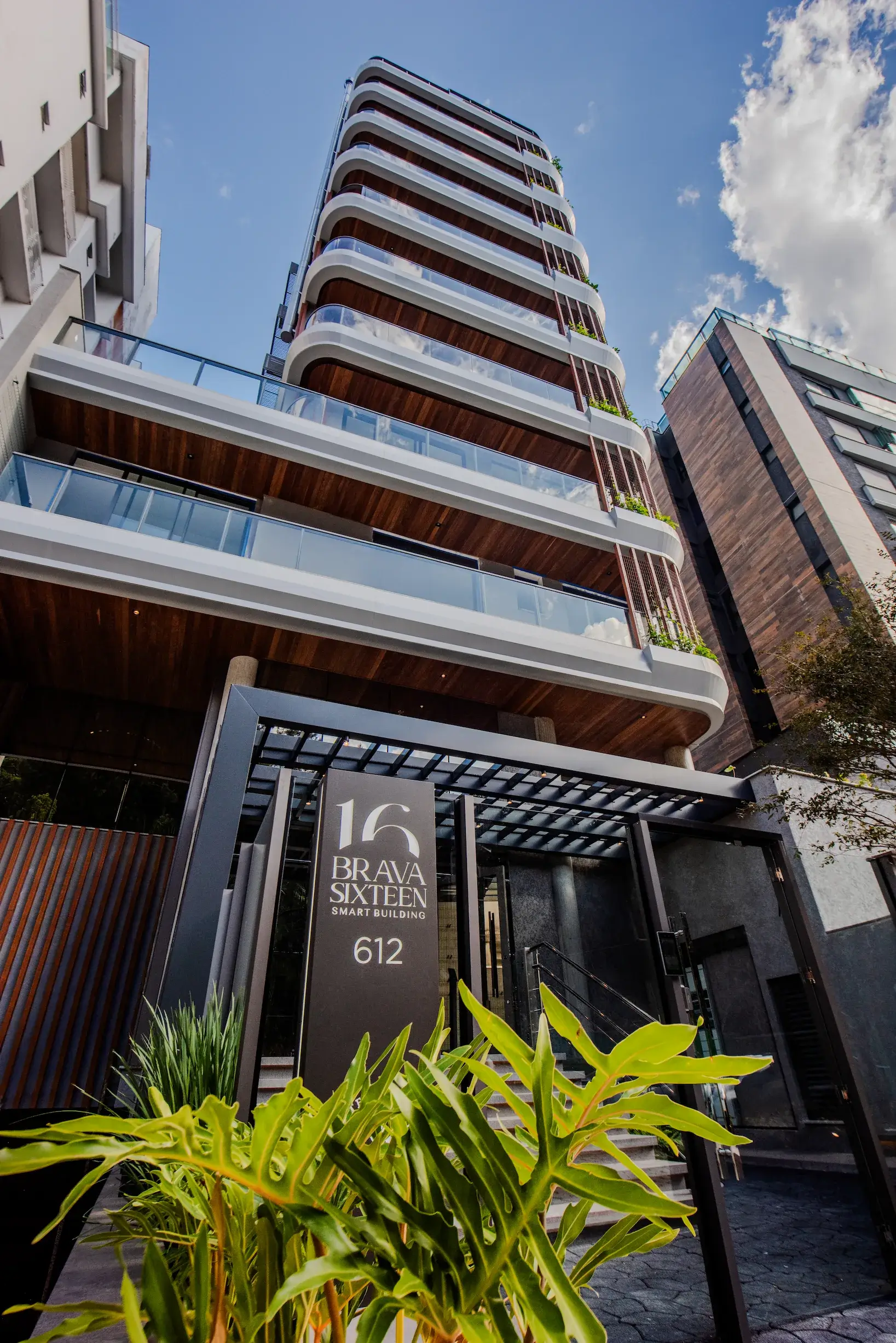 Apartamento smart building na Praia Brava com tecnologia e alto padrão — foto 1